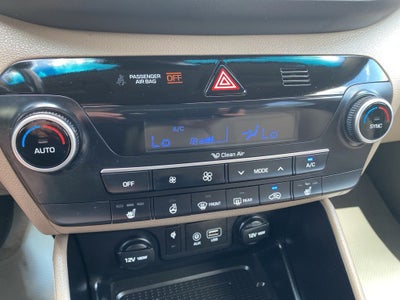 2021 Hyundai Tucson Limited