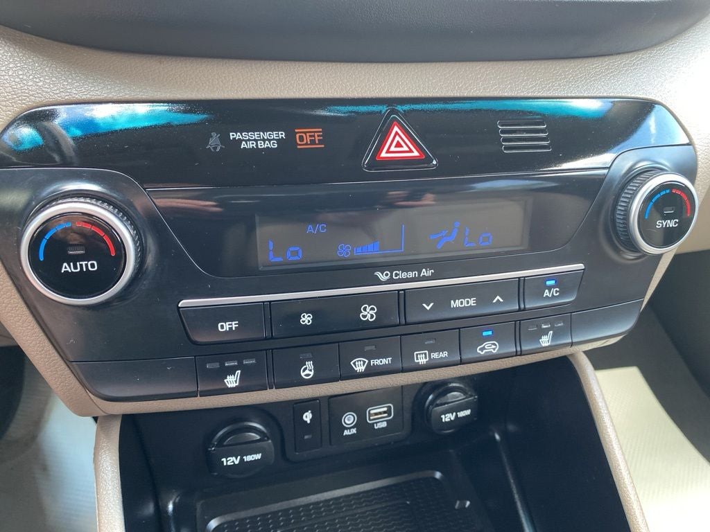 2021 Hyundai Tucson Limited