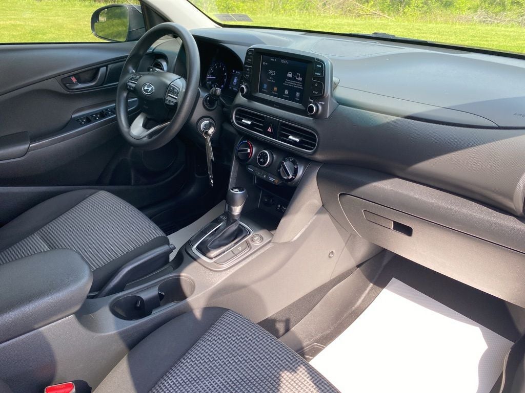 2019 Hyundai Kona SE