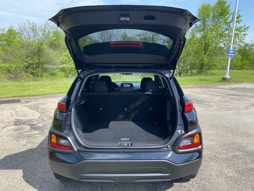 2019 Hyundai Kona SE