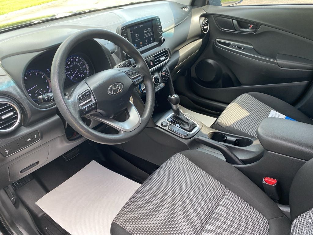 2019 Hyundai Kona SE