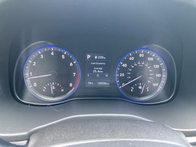 2019 Hyundai Kona SE