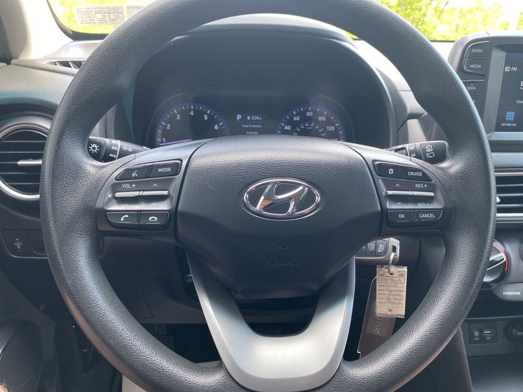 2019 Hyundai Kona SE