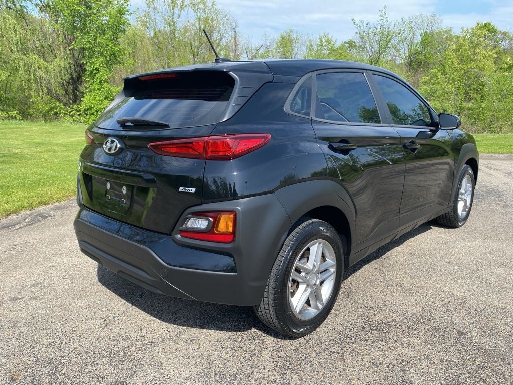 2019 Hyundai Kona SE