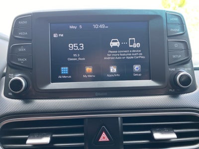 2019 Hyundai Kona SE