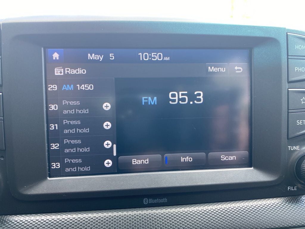 2019 Hyundai Kona SE
