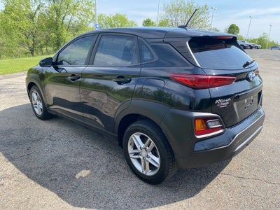 2019 Hyundai Kona SE