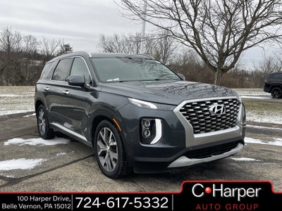 2022 Hyundai Palisade SEL