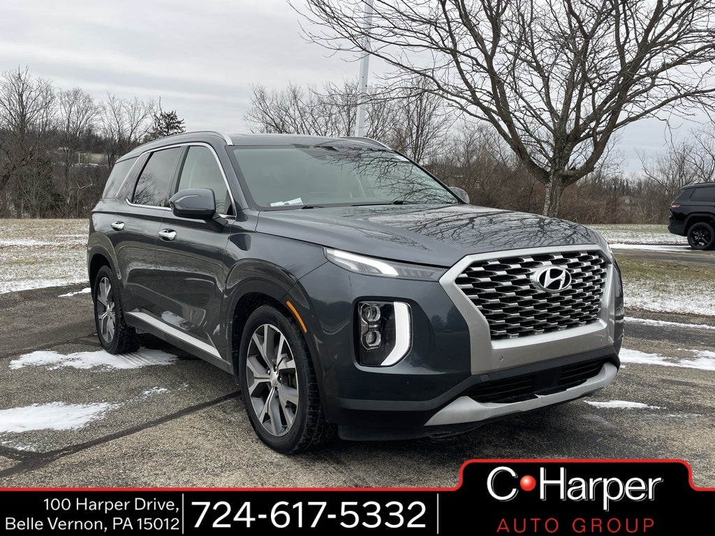 2022 Hyundai Palisade SEL