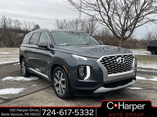 2022 Hyundai Palisade SEL
