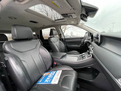 2022 Hyundai Palisade SEL