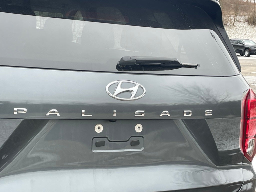 2022 Hyundai Palisade SEL