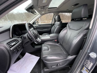 2022 Hyundai Palisade SEL