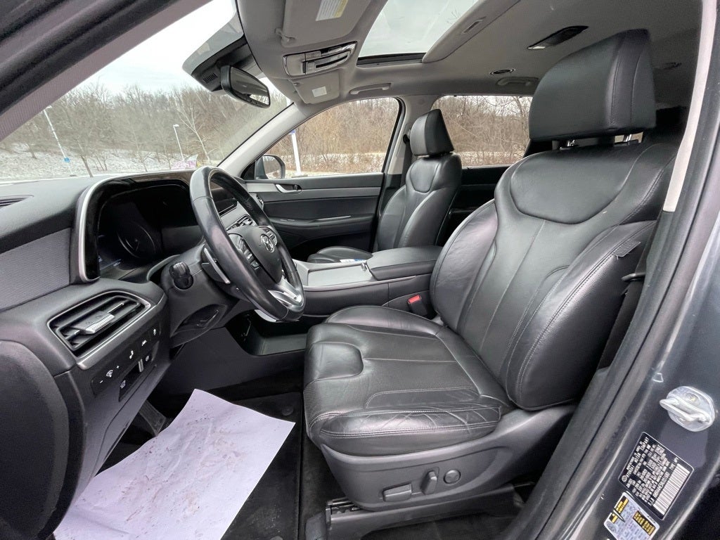 2022 Hyundai Palisade SEL