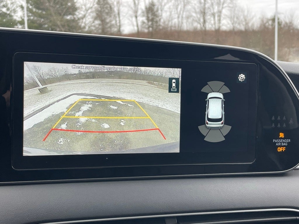 2022 Hyundai Palisade SEL