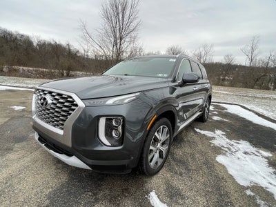 2022 Hyundai Palisade SEL