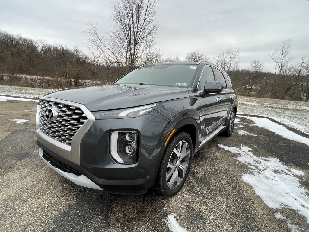 2022 Hyundai Palisade SEL