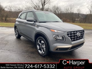 2023 Hyundai Venue SEL