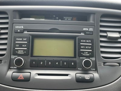 2009 Kia Rio5 LX