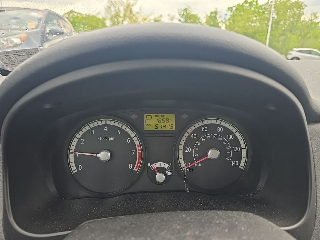 2009 Kia Rio5 LX