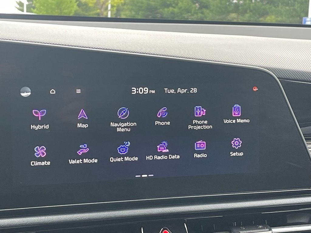 2024 Kia Niro EX Touring