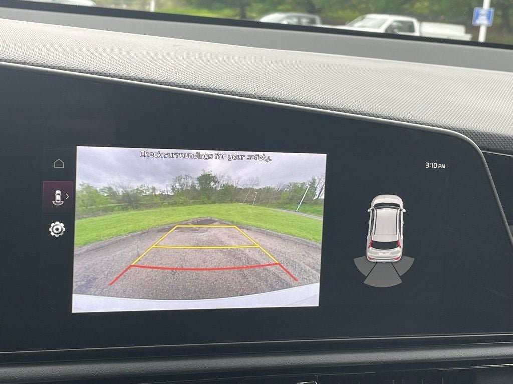 2024 Kia Niro EX Touring