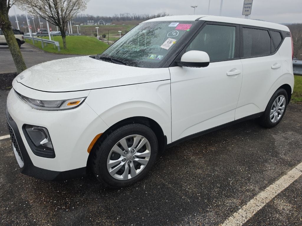 2022 Kia Soul LX