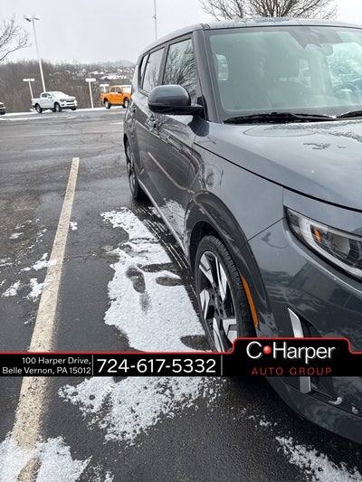 2023 Kia Soul GT-Line