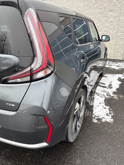 2023 Kia Soul GT-Line