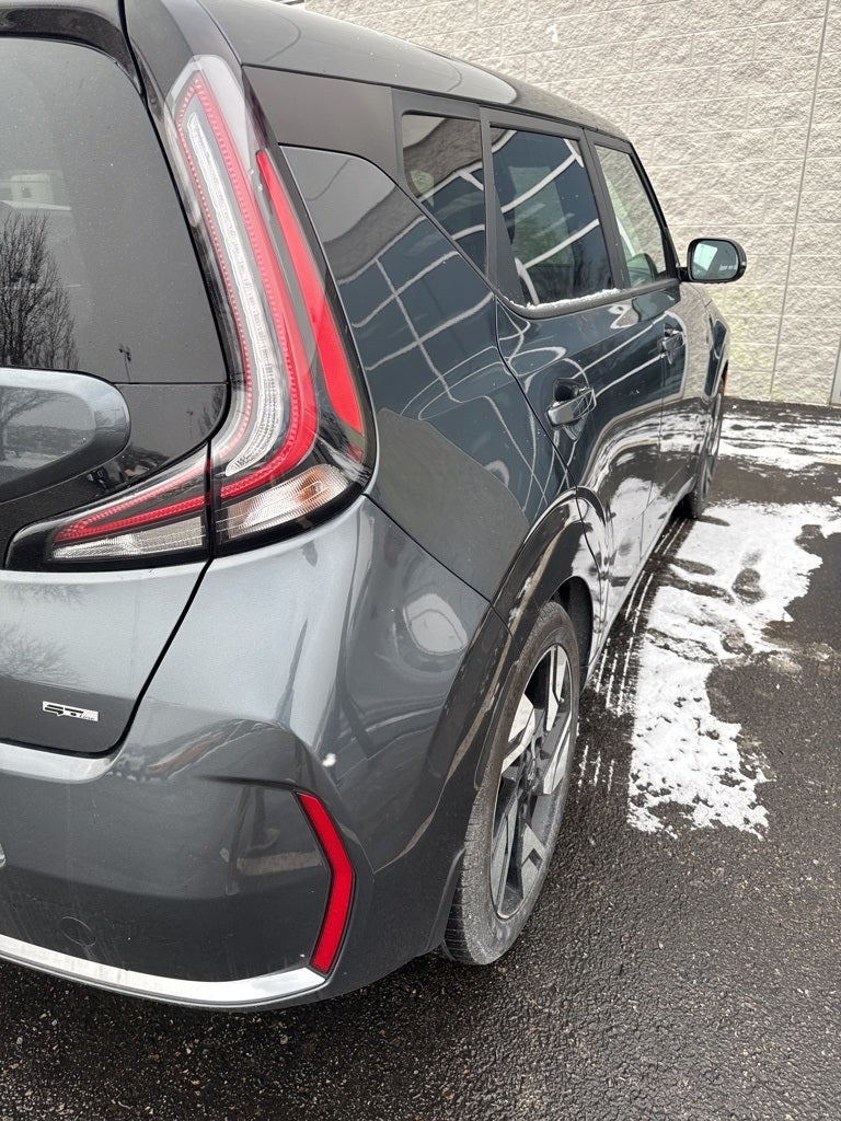 2023 Kia Soul GT-Line