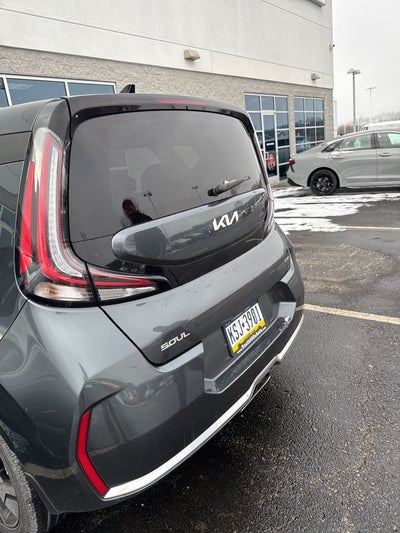 2023 Kia Soul GT-Line