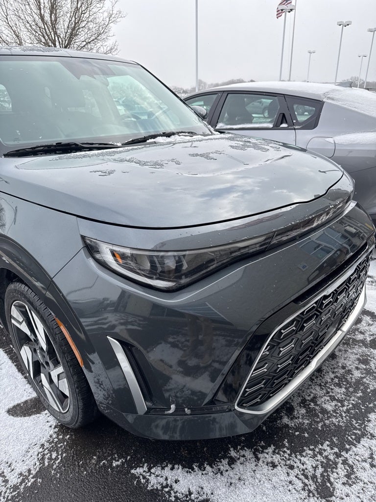 2023 Kia Soul GT-Line