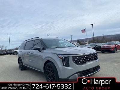 2025 Kia Carnival SX Prestige