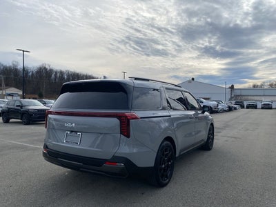 2025 Kia Carnival SX Prestige