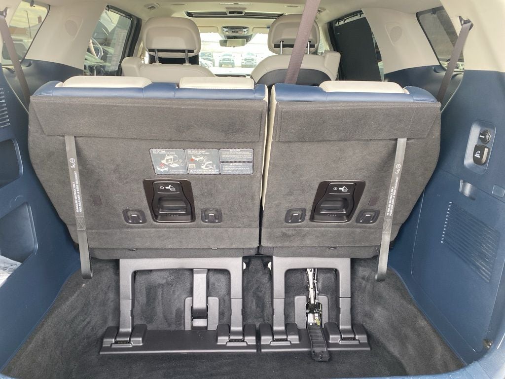 2025 Kia Carnival SX Prestige