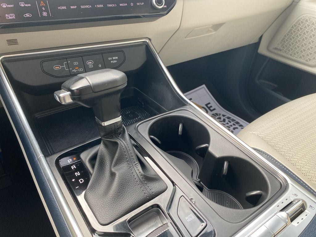 2025 Kia Carnival SX Prestige