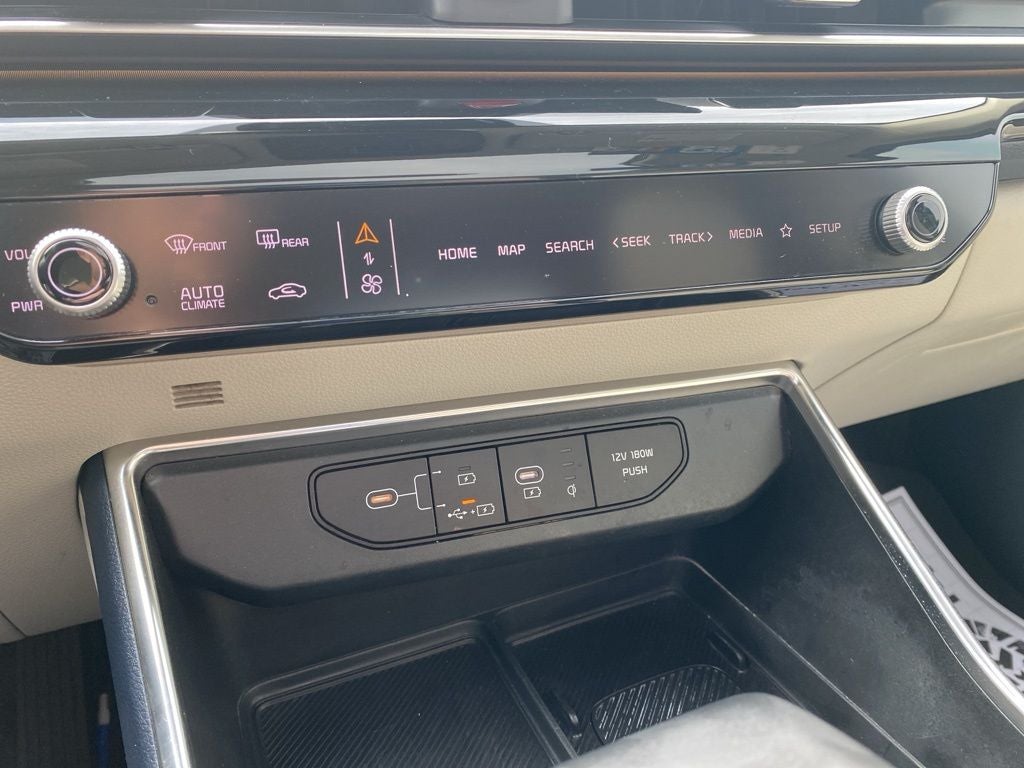 2025 Kia Carnival SX Prestige