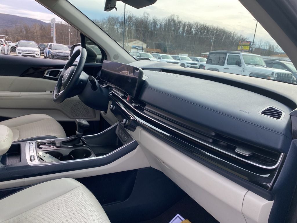 2025 Kia Carnival SX Prestige