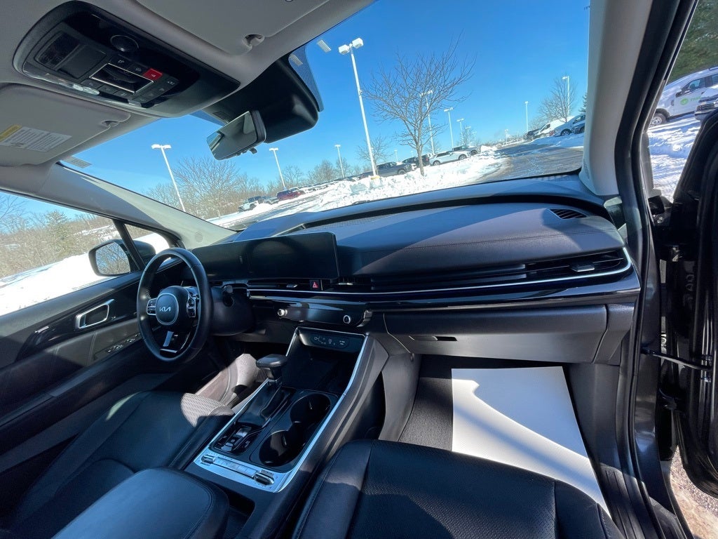 2025 Kia Carnival SX Prestige