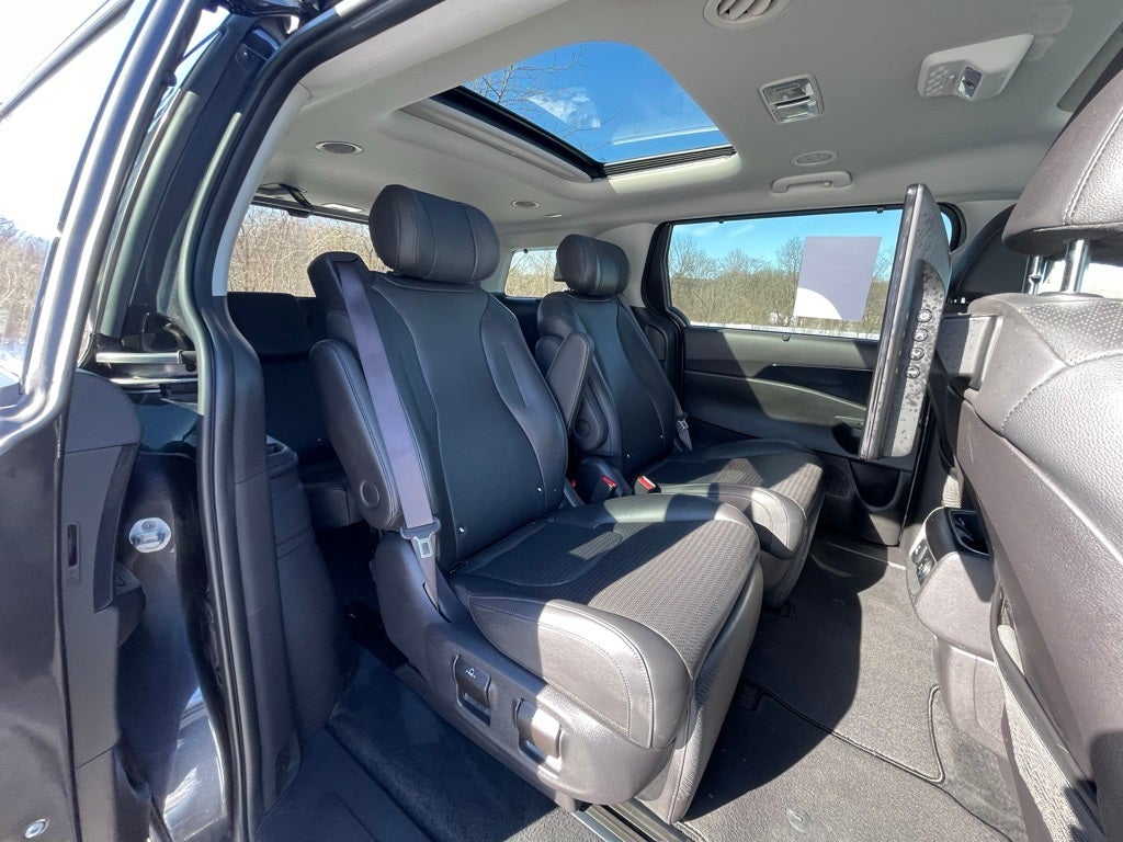 2025 Kia Carnival SX Prestige