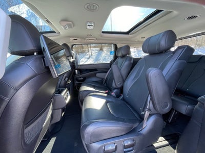 2025 Kia Carnival SX Prestige