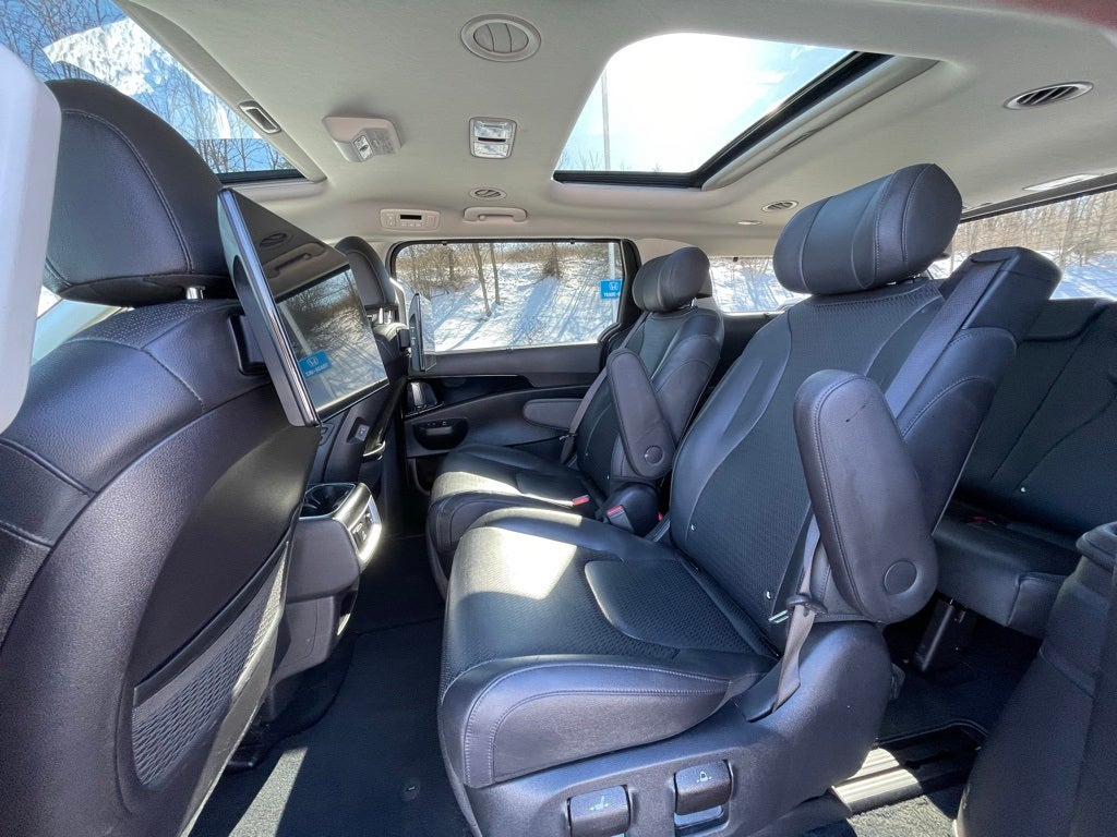 2025 Kia Carnival SX Prestige