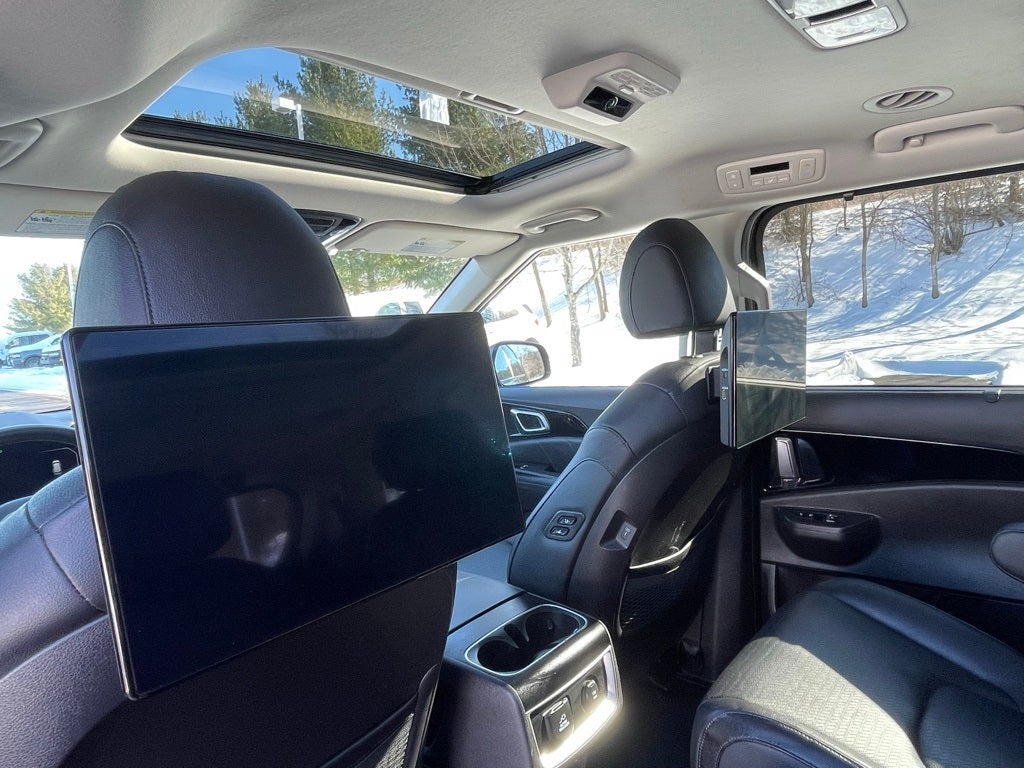 2025 Kia Carnival SX Prestige