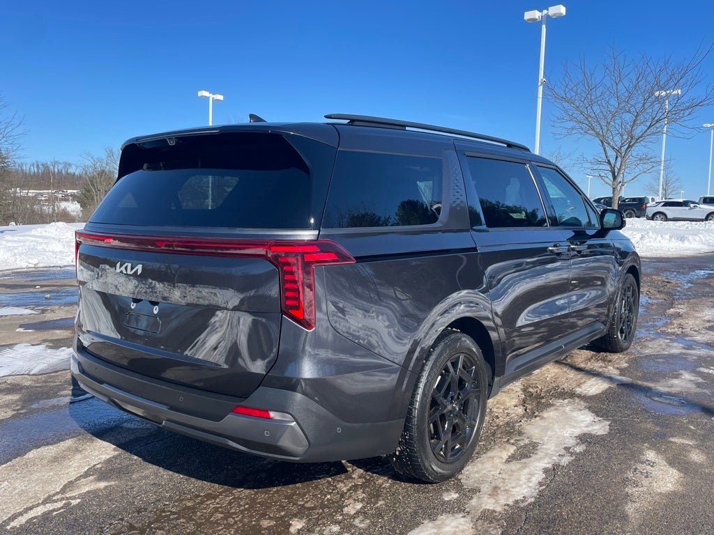 2025 Kia Carnival SX Prestige