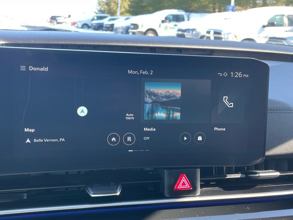 2025 Kia Carnival SX Prestige