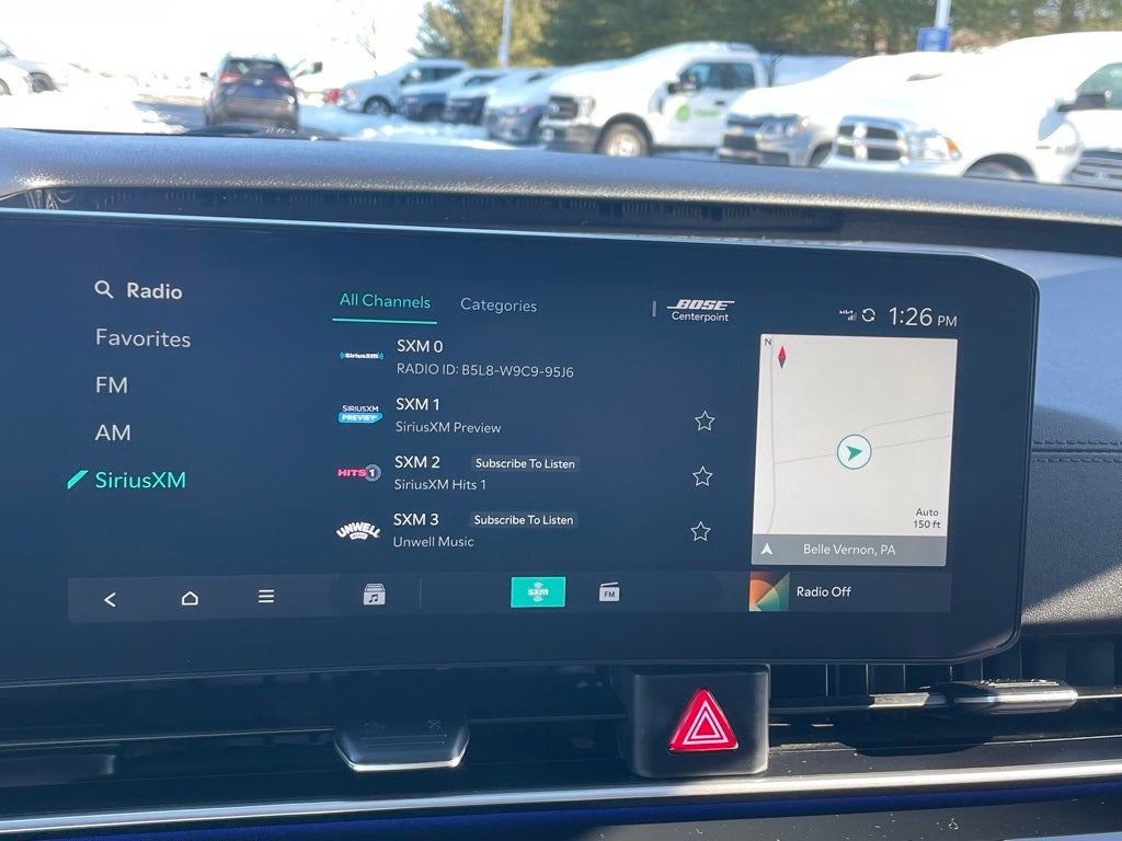 2025 Kia Carnival SX Prestige