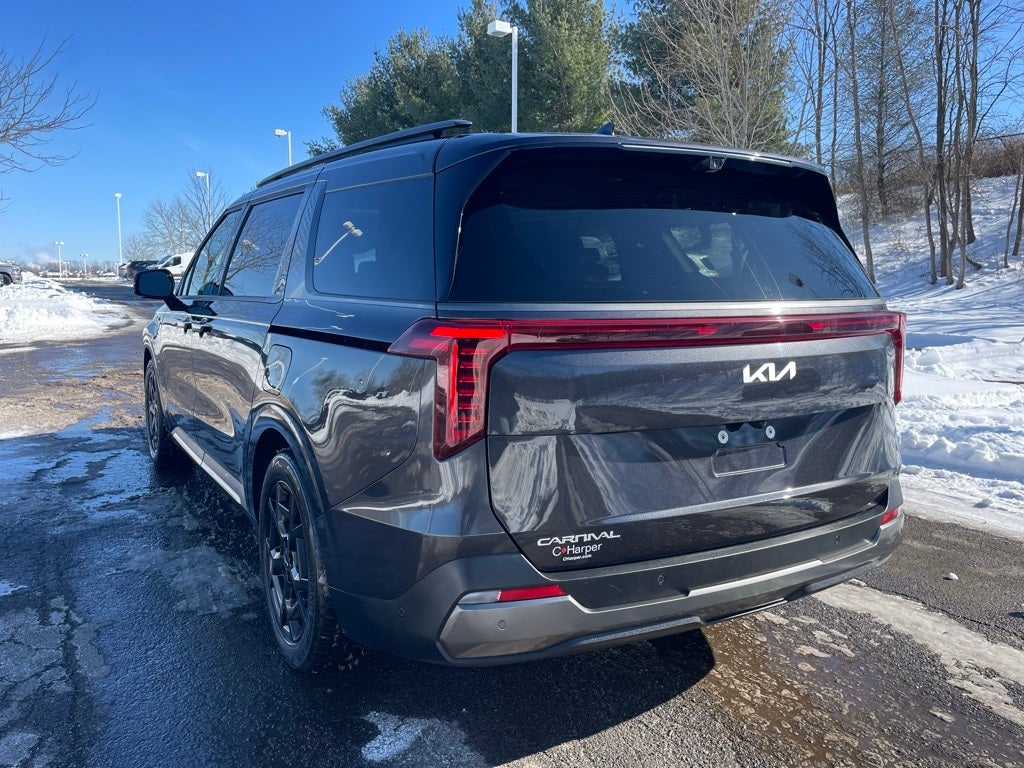 2025 Kia Carnival SX Prestige