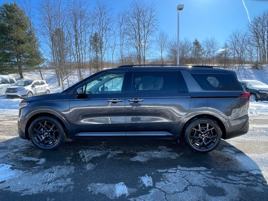 2025 Kia Carnival SX Prestige
