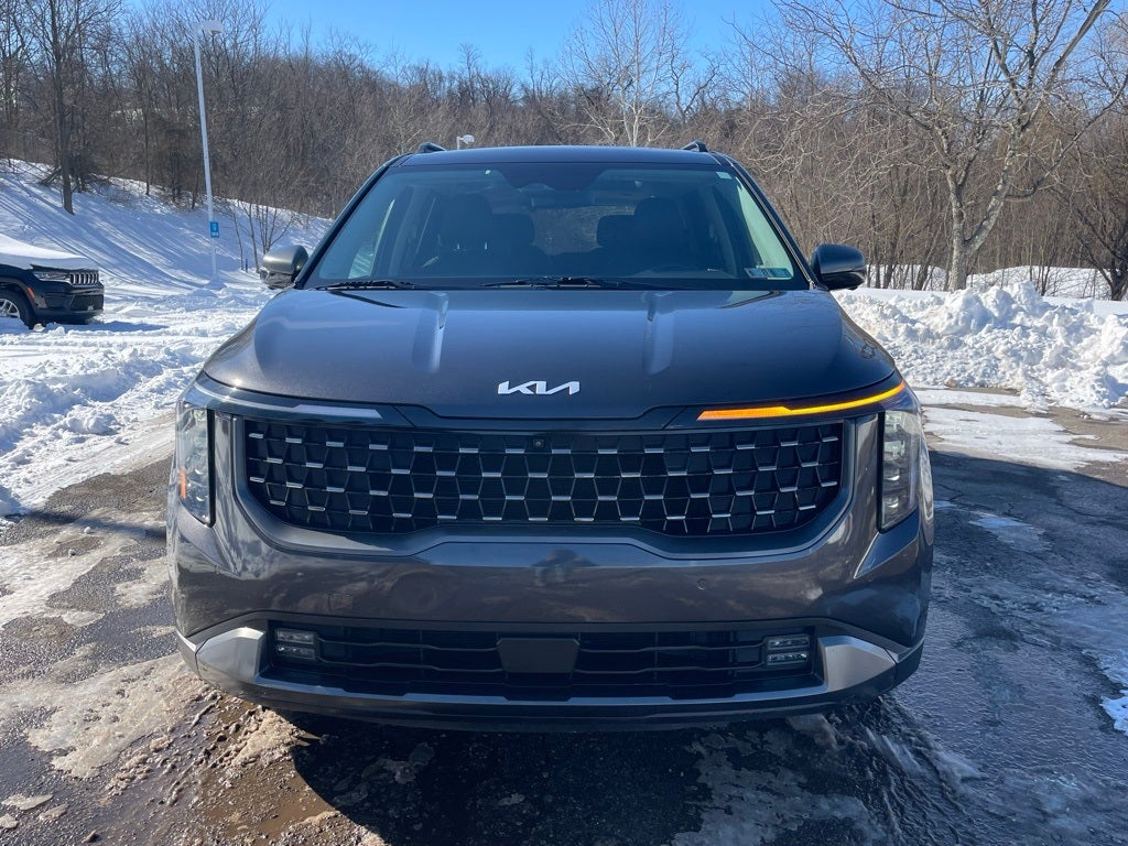 2025 Kia Carnival SX Prestige