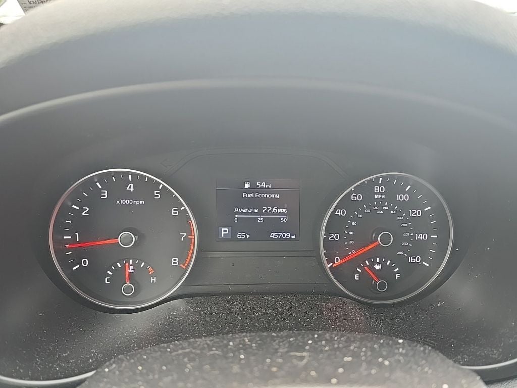 2022 Kia Sportage Nightfall